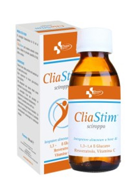 CLIASTIM SCIROPPO 150 ML - Farmamood
