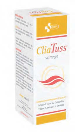 CLIATUSS SCIROPPO 150 ML - Farmamood
