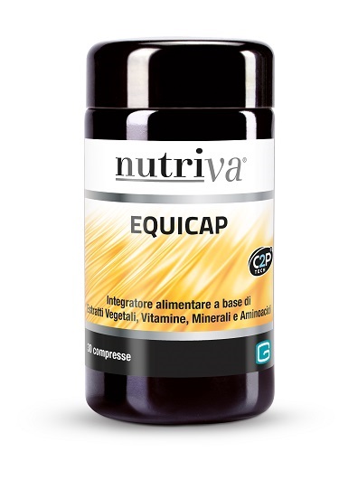 NUTRIVA EQUICAP 30 COMPRESSE - Farmamood