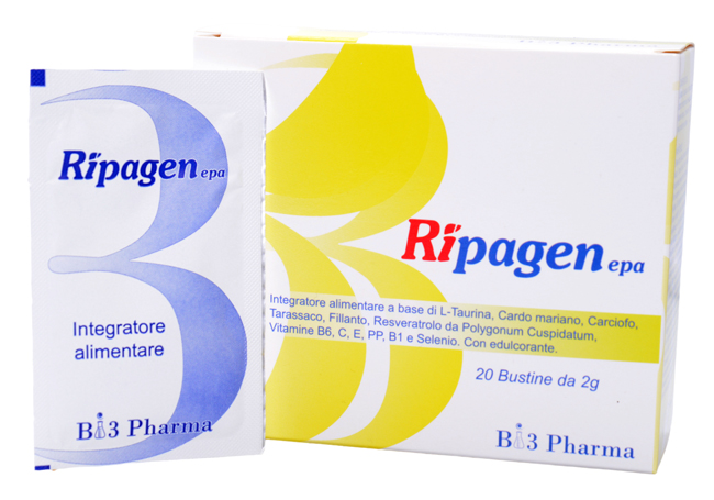 RIPAGEN-EPA 20 BUSTINE - Farmamood