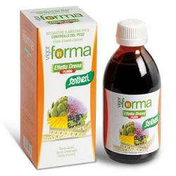 VIGORFORMA EFFETTO DRENA MELA 240 ML - Farmamood