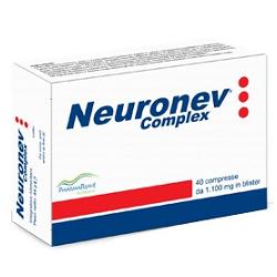 NEURONEV COMPLEX 30 COMPRESSE - Farmamood