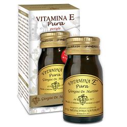 VITAMINA E PURA 60 PASTIGLIE - Farmamood