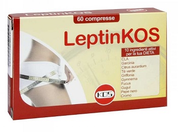 LEPTIN KOS 60 COMPRESSE - Farmamood