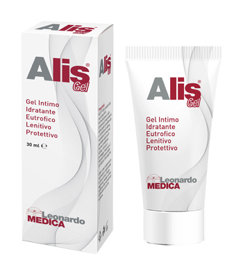 ALIS GEL INTIMO 30 ML - Farmamood