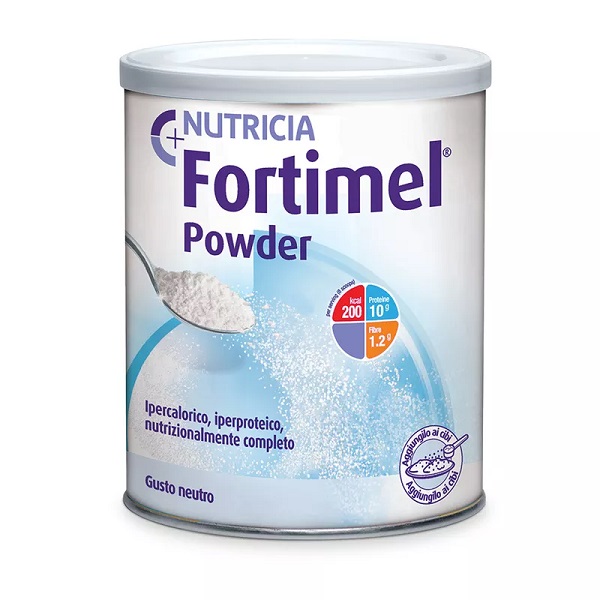 FORTIMEL POWDER NEUTRO 335 G - Farmamood