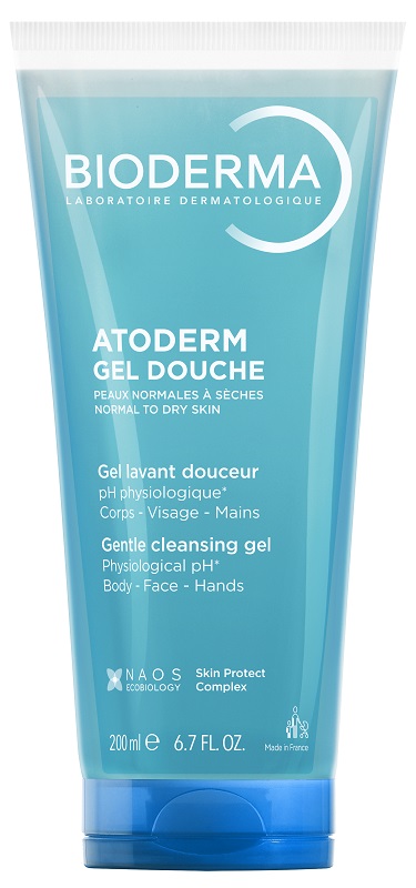 ATODERM GEL DOUCHE 200 ML - Farmamood