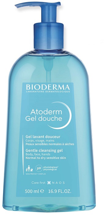 ATODERM GEL DOUCHE 500 ML - Farmamood