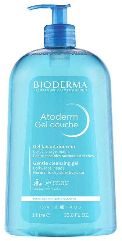 ATODERM GEL DOUCHE 1L - Farmamood
