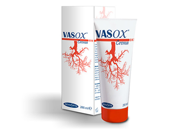 VASOX CREMA 200 ML - Farmamood