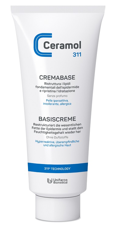 CERAMOL CREMABASE 400 ML - Farmamood