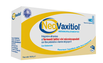 NEOVAXITIOL 12 FLACONCINI - Farmamood