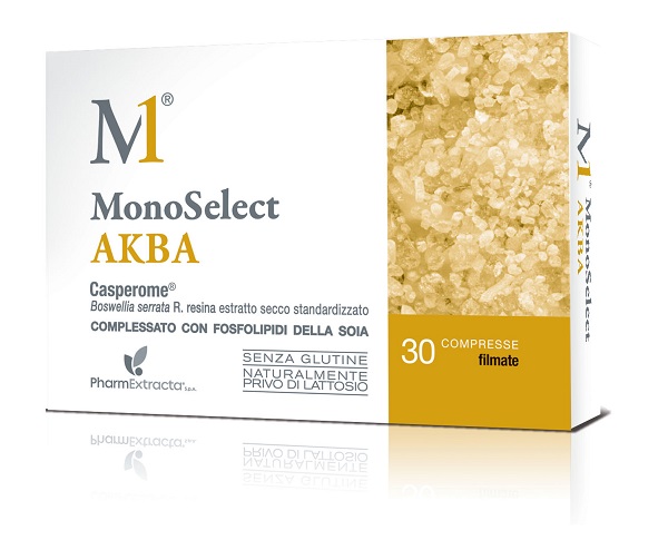 MONOSELECT AKBA 30 COMPRESSE FILMATE - Farmamood