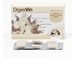 DIGESVIN 60 COMPRESSE 500 MG - Farmamood