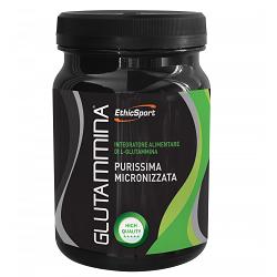 ETHICSPORT GLUTAMMINA POLVERE 300 G - Farmamood