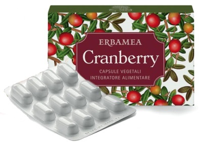 CRANBERRY 24 CAPSULE - Farmamood
