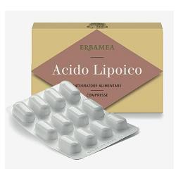 ACIDO LIPOICO 24 COMPRESSE - Farmamood