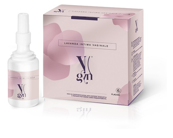 V GYN LAVANDA INTERNA 6 FLACONI X 150 ML - Farmamood