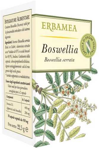 BOSWELLIA 50 OPERCOLI - Farmamood