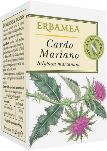 CARDO MARIANO 50 OPERCOLI - Farmamood
