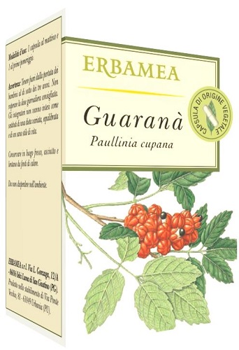 GUARANA' 50 OPERCOLI - Farmamood