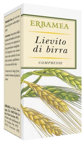 LIEVITO BIRRA 120 COMPRESSE - Farmamood