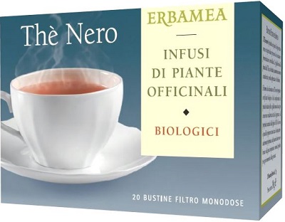 THE NERO BUSTINE FILTRO - Farmamood