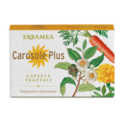 CAROSOLE PLUS 24 CAPSULE VEGETALI BLISTER - Farmamood