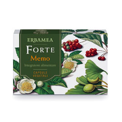 FORTE MEMO 24 CAPSULE VEGETALI - Farmamood