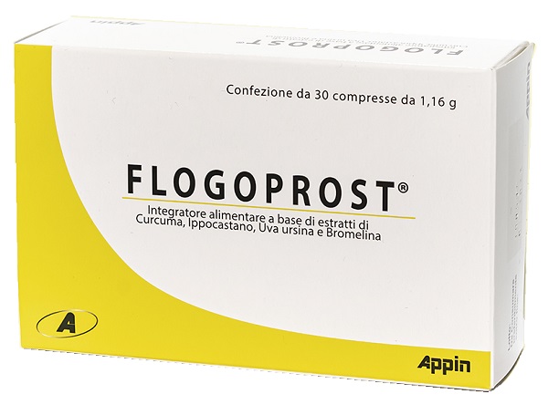 FLOGOPROST 30 COMPRESSE - Farmamood