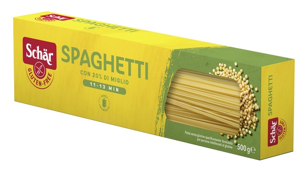 SCHAR SPAGHETTI 500 G - Farmamood