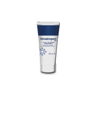 VENATROPEN GEL AZIONE FLEBOTONICA 100ML - Farmamood