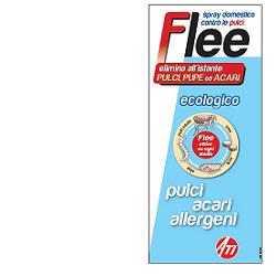 FLEE SPRAY DOMESTICO ANTIPULCI FLACONE SPRAY 400 ML - Farmamood