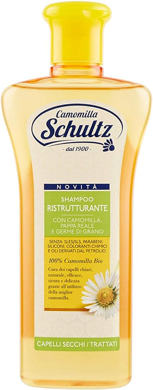 SCHULTZ SHAMPOO RISTRUTTURANTE 250 ML - Farmamood