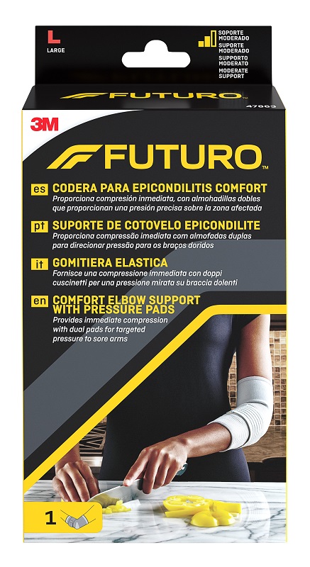 GOMITIERA ELASTICA FUTURO MEDIUM - Farmamood