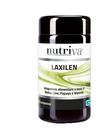NUTRIVA LAXILEN 60 COMPRESSE - Farmamood