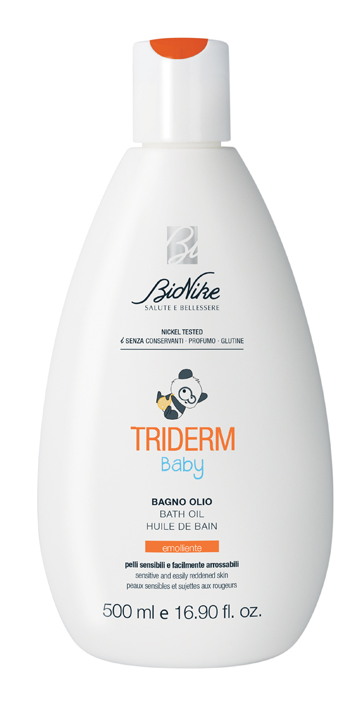 TRIDERM BABY&KID BAGNO-OLIO 500 ML - Farmamood