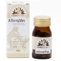 ALLERGVIN 60 COMPRESSE - Farmamood
