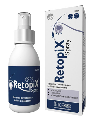 RETOPIX SPRAY CANE/GATTO 100 ML - Farmamood