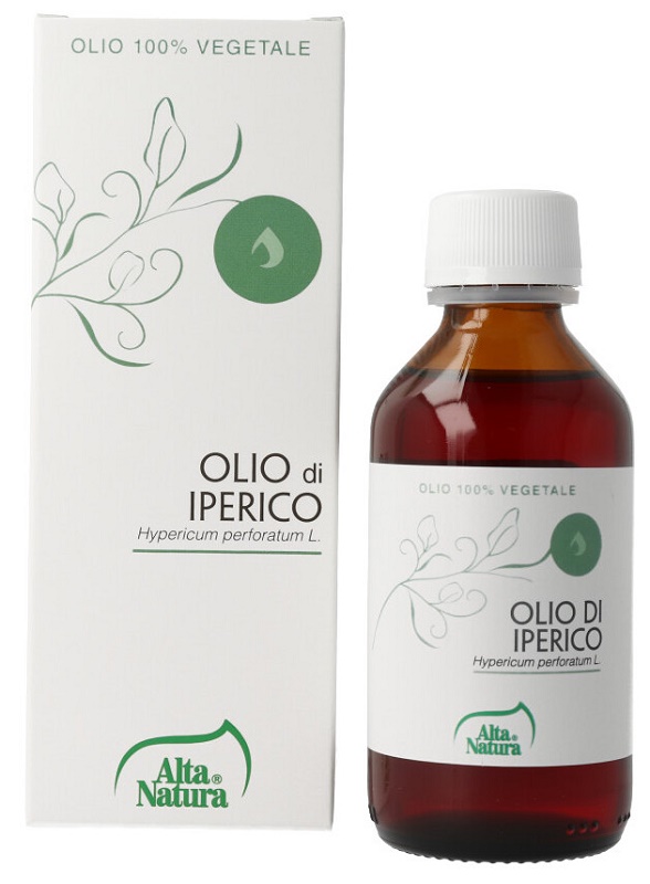 OLIO DI IPERICO 100 ML - Farmamood