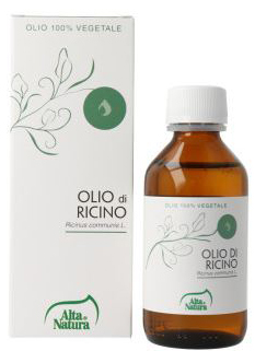 OLIO DI RICINO 100 ML - Farmamood