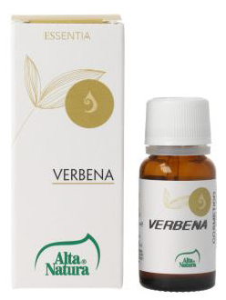 ESSENTIA VERBENA OLIO ESSENZIALE PURISSIMO 10 ML - Farmamood