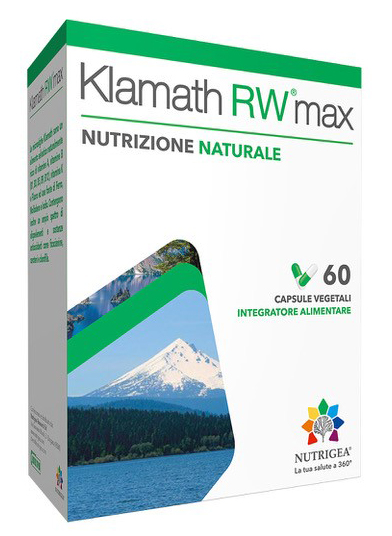 KLAMATH RW MAX 60 CAPSULE - Farmamood