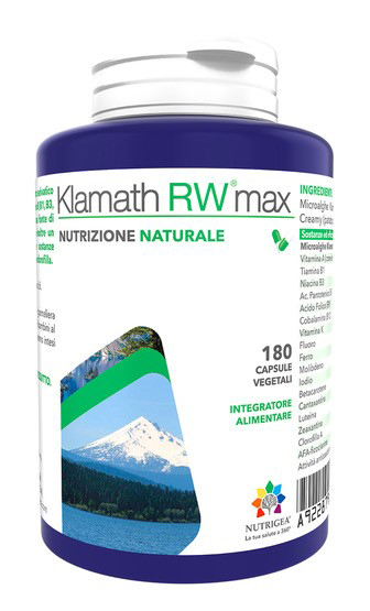 KLAMATH RW MAX 180 CAPSULE - Farmamood