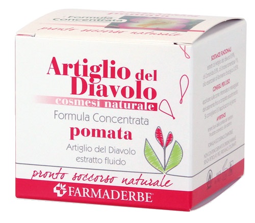 ARTIGLIO DEL DIAVOLO POMATA 75 ML - Farmamood