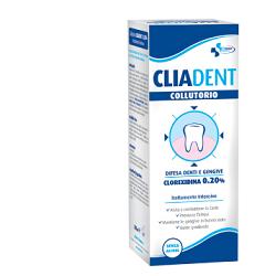 CLIADENT COLLUTORIO 0,2% CLOREXIDINA 200 ML - Farmamood