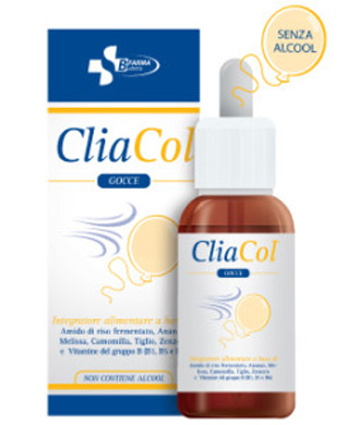 CLIACOL GOCCE 30 ML - Farmamood