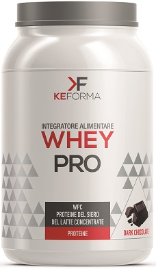 WHEY PRO DARK CHOCCOLATE 800 G - Farmamood