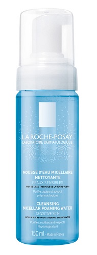 PHYSIO MOUSSE MICELLARE 150 ML - Farmamood