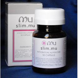 SLIM MU 50 CAPSULE - Farmamood